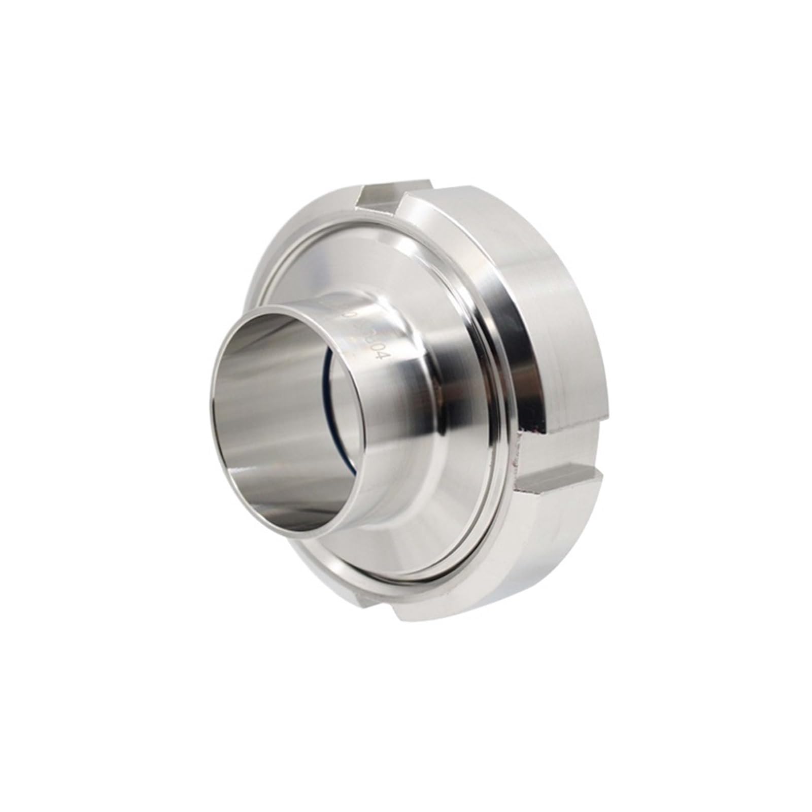 BALYDLUL DIN11851 welding union 304/316L stainless steel thread union assembly(DN50 welding53mm,SUS304)