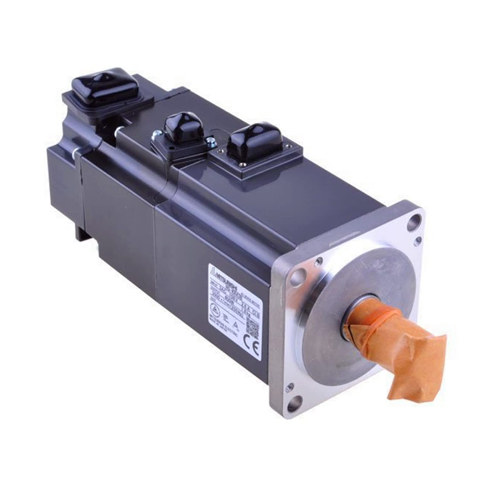 Tsnwinme HG-KR43B Servomotor HG Series, Power 400 W; Torque 1.3 Nm, Max. Torque 4.5 Nm, Brake, 1PCS - 1 Year Warranty