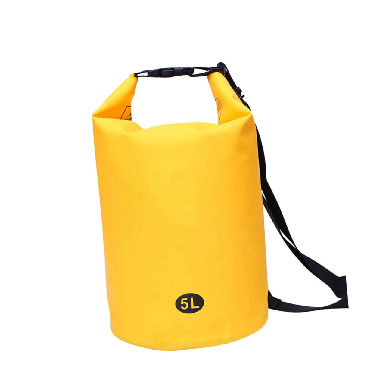 NAMOARLY PVC Inflatable Bag for Outdoor Sports Lightweight Storage Buoy for Boating Kayaking Fishing Rafting Camping and Rescuing