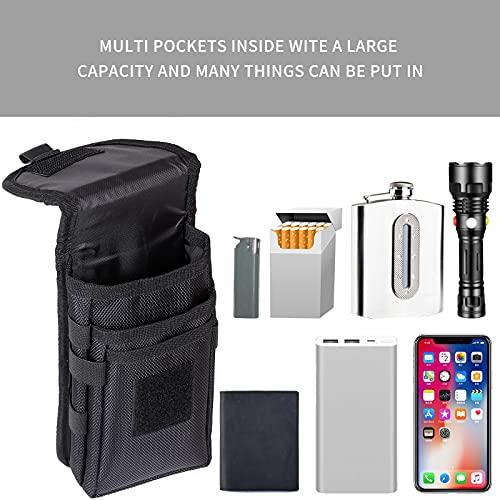 Handy Gürteltasche,Gürtel Tasche Handytasche Halterung Universal für iPhone 16 15 14 13 12 Pro Max,Handytasche für Rucksack,Geschenke für Männe