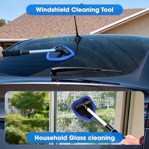 vioview Windshield Cleaner 8-in-One Kit