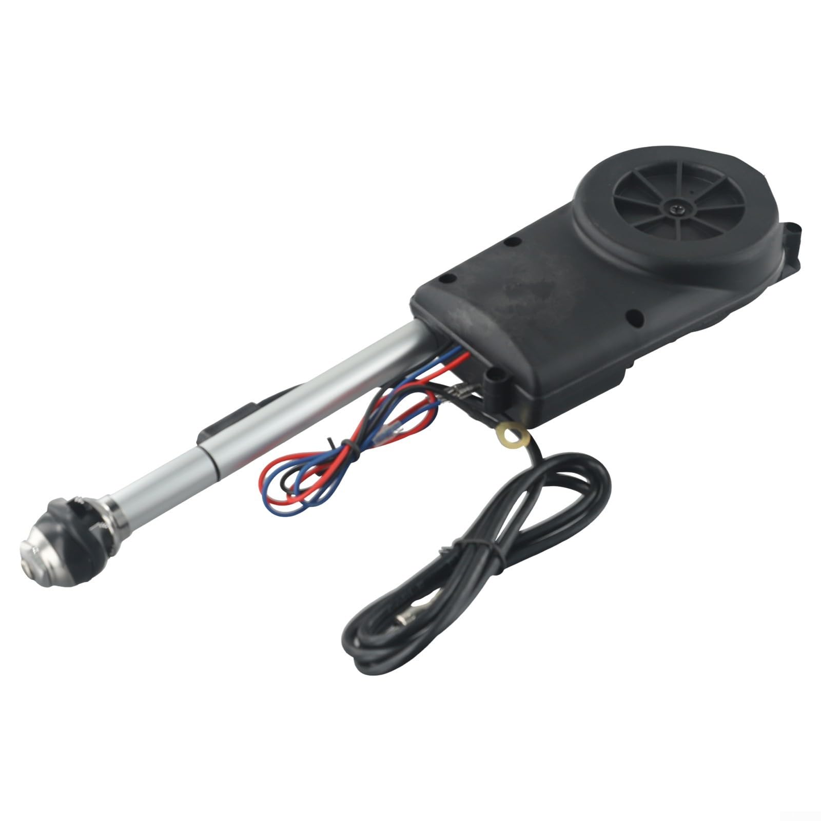 Kit de repuesto de antena de coche para Mercedes W140 W126 W124 W201 completo con instrucciones de cableado, cable de 120 cm