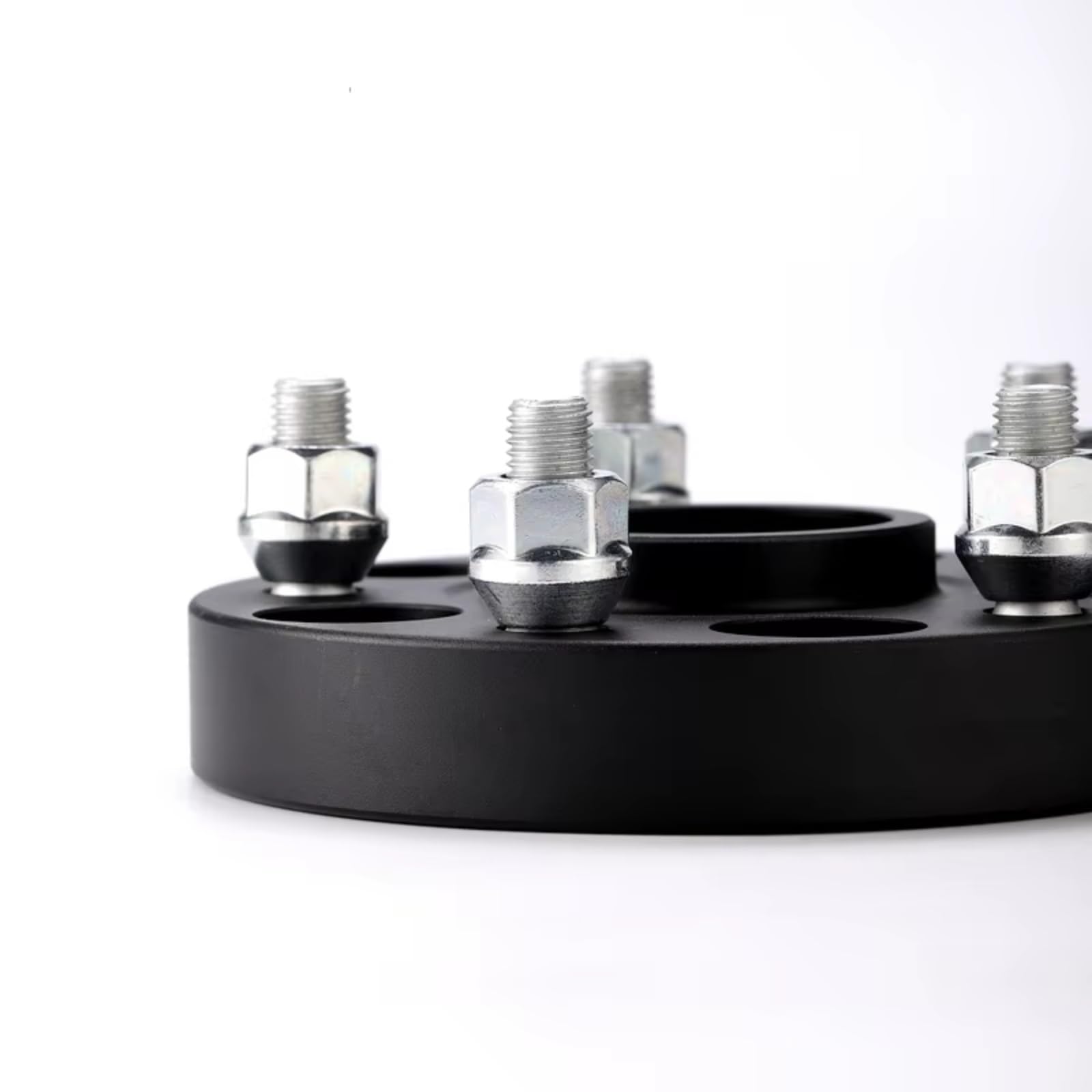 2 Stück 5 X 120 CB 72,6 Mm M14 X 1,5 Naben-Mittelscheiben, Adapter, Abstandshalter, Rad-Reifen-Zubehör, Kompatibel Mit E46 E60 E90 F10 F30 Hubzentrischer Spurverbreiterung