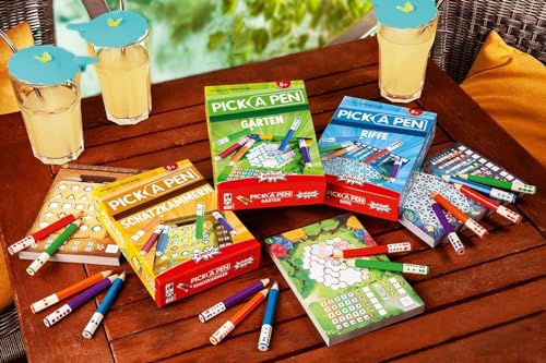 Spielansicht von Pick a Pen: Riffe_2