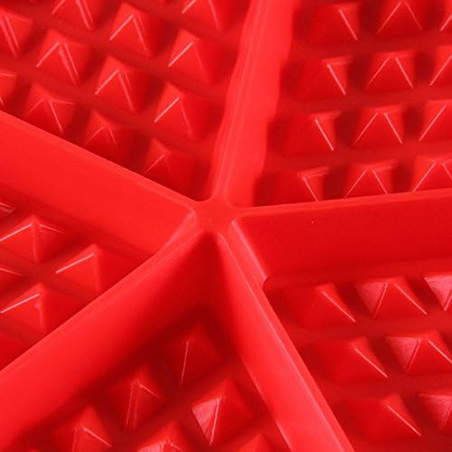 Best Style 3D Silicone Cake Mold Waffle Muffin Cake Moulds DIY Baking Tools Love Heart SY