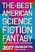 The Best American Science Fiction and Fantasy 2017 (The Best American Series &reg;)