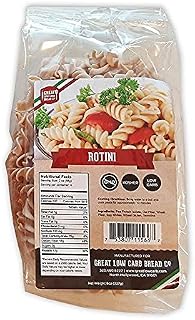 Great Low Carb Bread Co., Rotini, 8oz, Low Carb Pasta