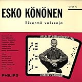  Valssisikermä: Laivaston tanssiaiset / Gottland-valssi / Arholma-valssi / Elämää suomalaismetsissä