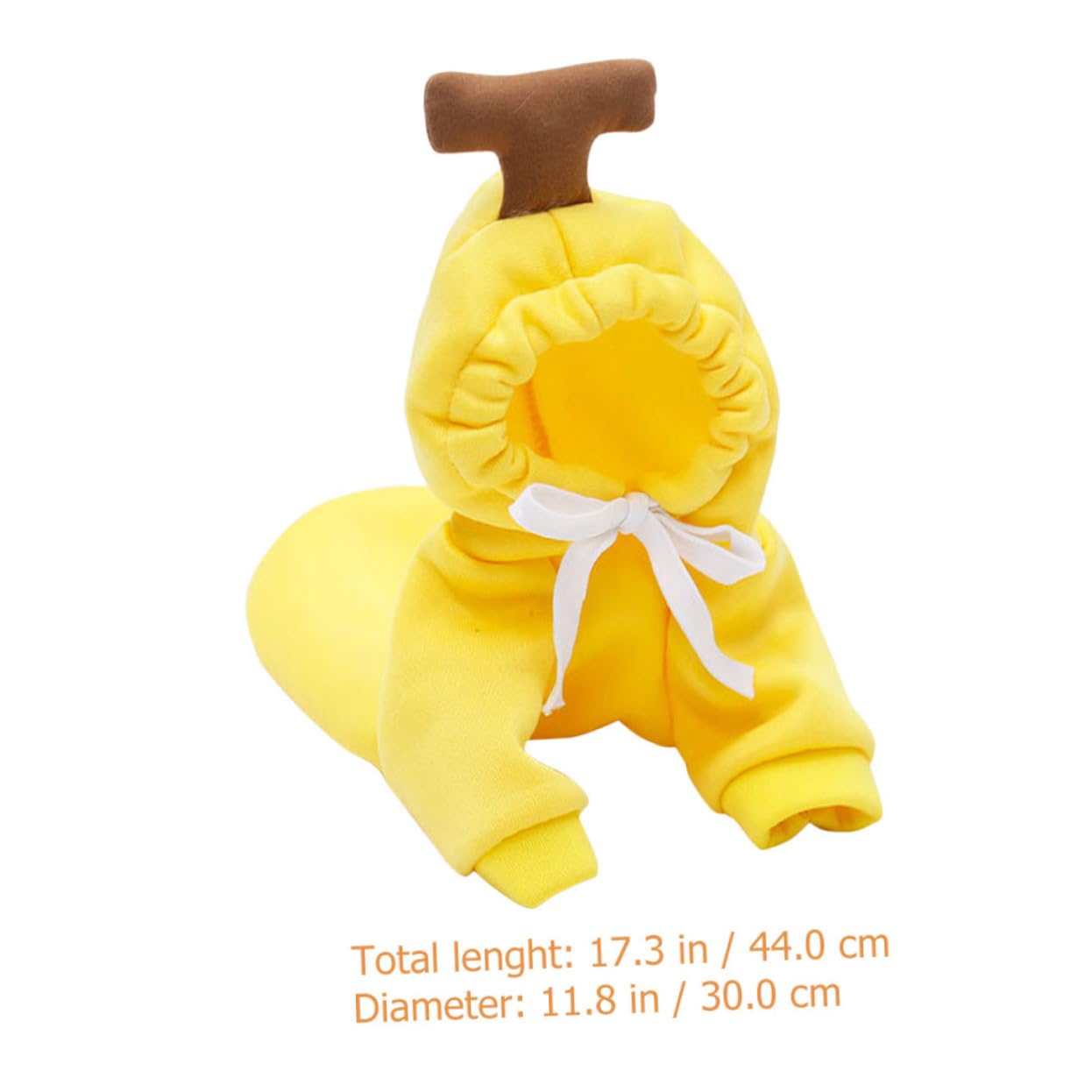 POPETPOP 4 Pezzi Adorabile Cucciolo Maglione-maglietta Cane Calore Vestiti Festa Cane Vestito Abbigliamento Per Animali Domestici