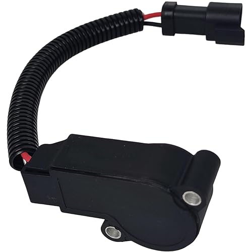 Miniatura 5 de Sensor de posición del pedal del acelerador 266-1467 compatible con Caterpillar CAT Engine C13 C9 C9.3 Minicargadora 279C 289C 299C Retroexcavadora