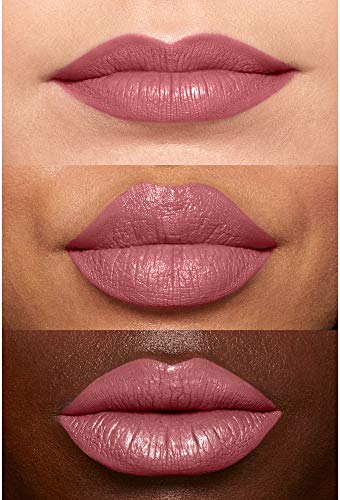 Image of Nyx Professional Makeup Lip Lingerie Liquid Lipstick, Matte Finish - Exotic, 4ml