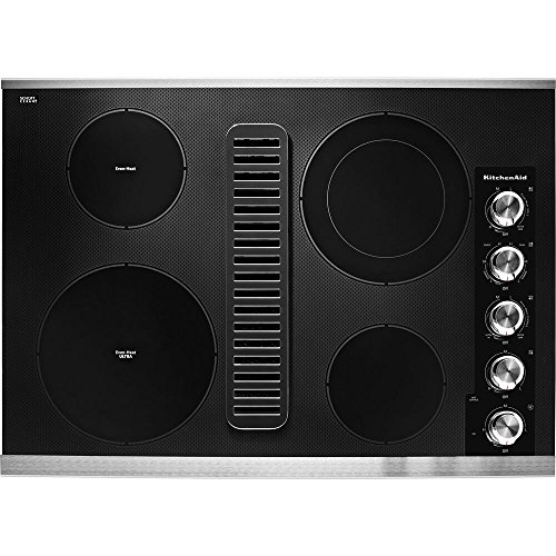 Top 13 Best Downdraft Cooktops In 2020 Gas Electric Models