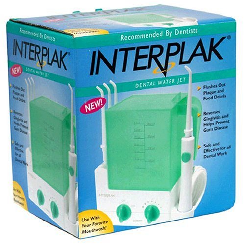 Interplak Dental Water Jet, 1 each Health & Household