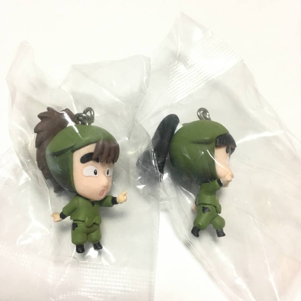 Amazon.co.jp: 忍たま乱太郎 カラコレ フィギュア キーホルダー 神崎