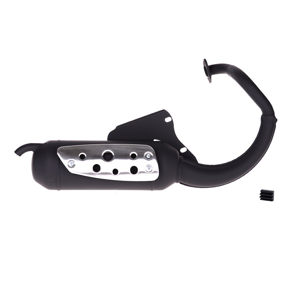 Auspuff Tecnigas Silent Pro Bali 50 AF32 SFX AF37