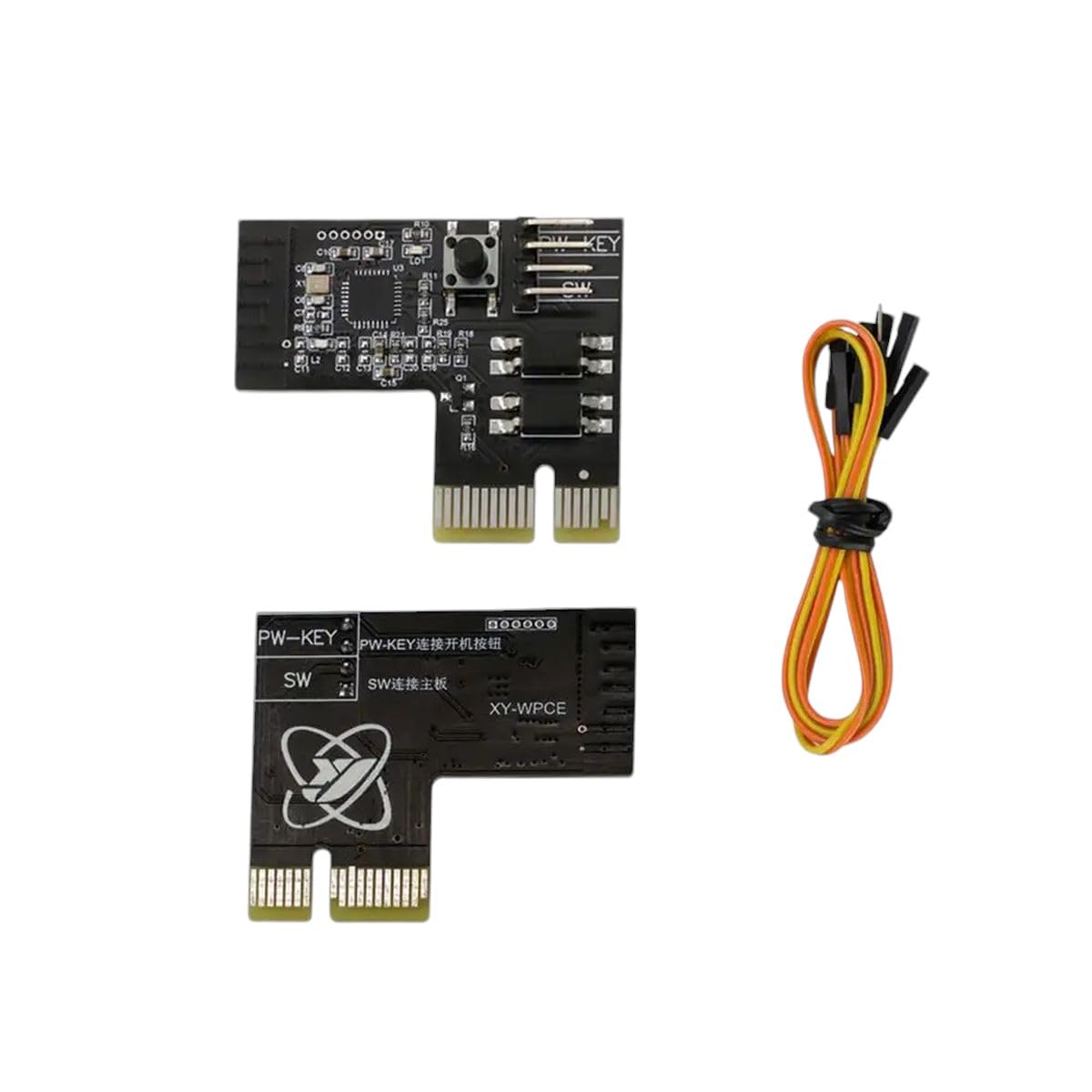 Wpce Computer Remote Switch Machine Module XY-WPCE Mobile Phone Control Automatic Reminder Operation New 2025 for Arrival High Reliable Electronic Component, Precision, Stable Performance