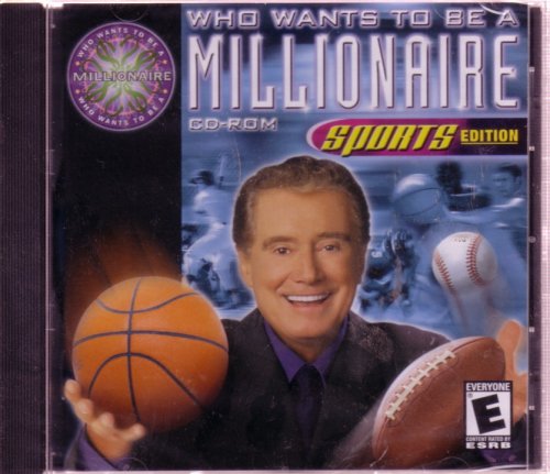 Who Wants to Be a Millionaire: Sports Edition
