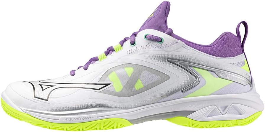 Amazon.co.jp: Mizuno Wave Claw NEO 3 Badminton Shoes, Club