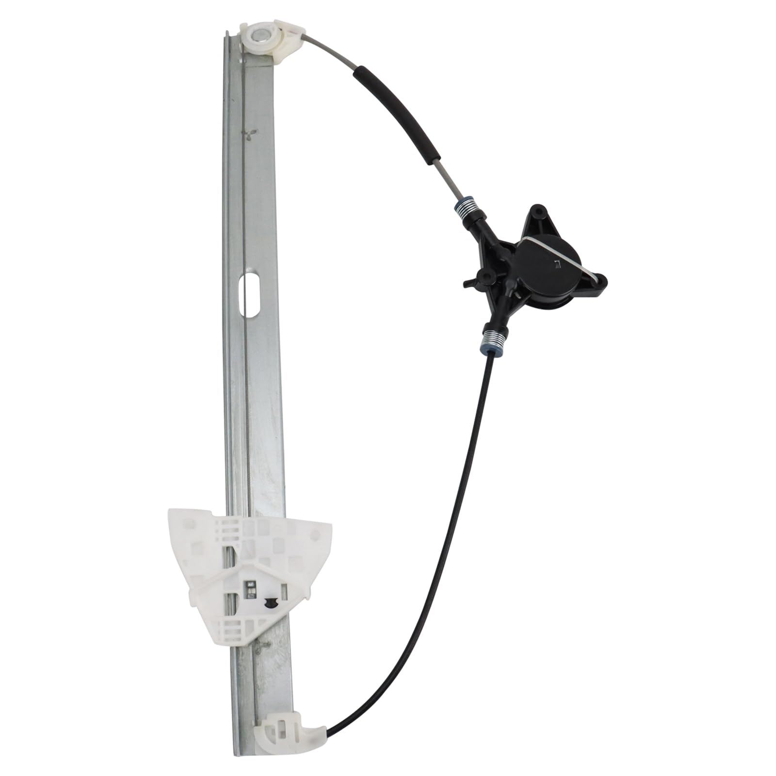 TRQ Front Right Power Window Regulator Without Motor Passenger Side