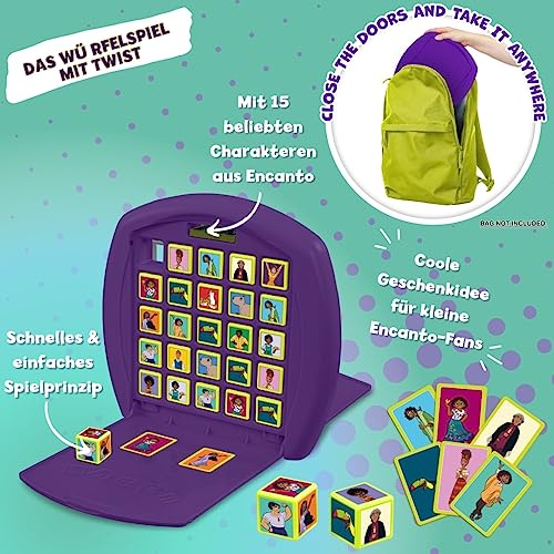 Winning Moves - Match - Encanto - Disney Geschenke - Alter 4+ - Multilingual – Bild 7
