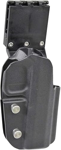 Miniatura 3 de Black Scorpion Outdoor Gear Funda Pro Competition para CZ P 09  3Gun IPSC USPSA aprobada