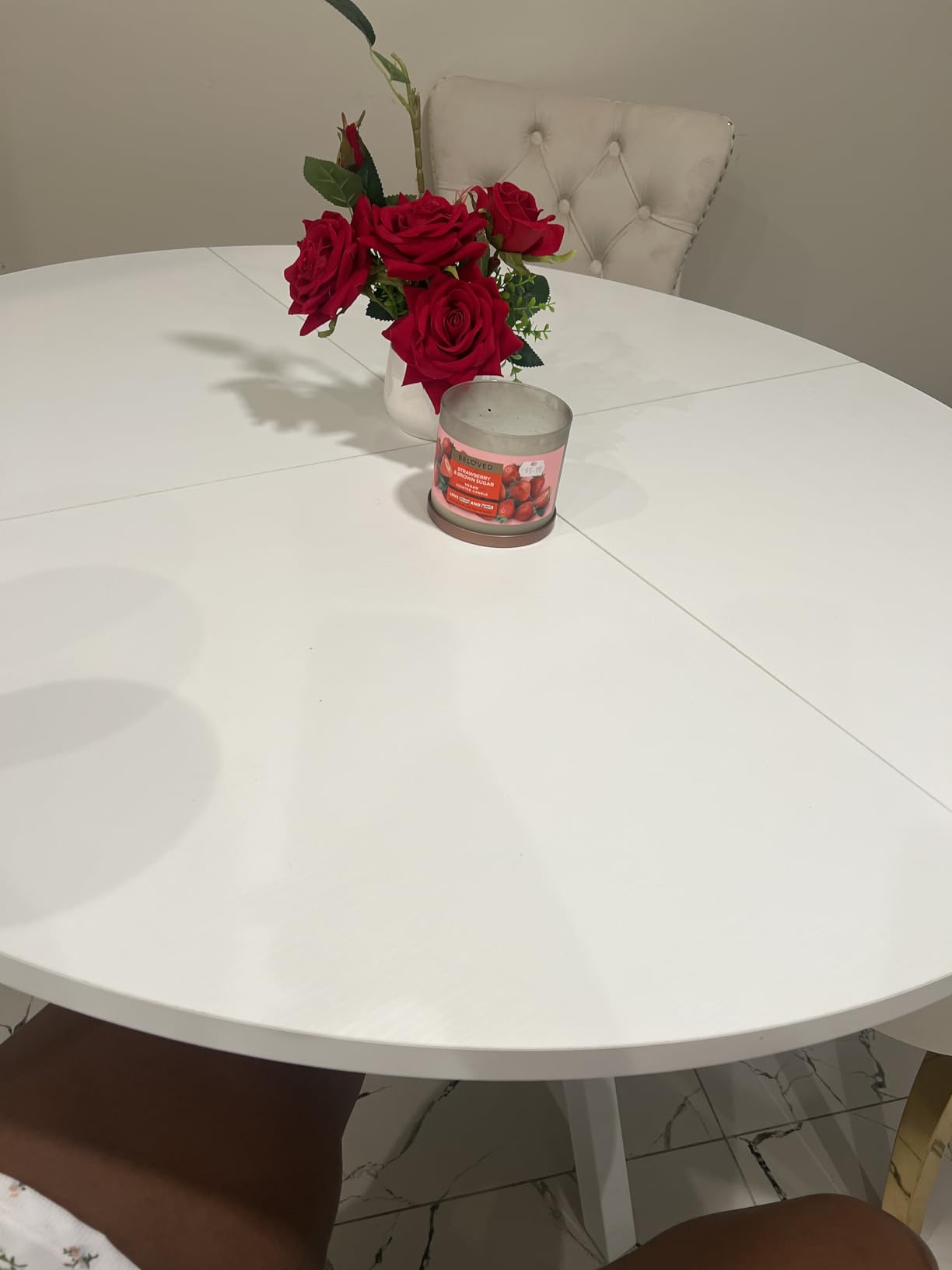 Customer photo