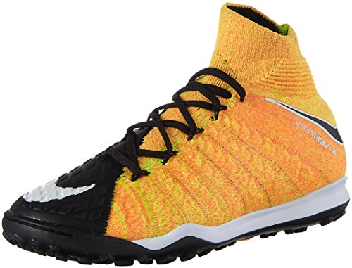 Nike Hypervenomx Proximo II TF avec semelle turf adhérente pour agilité maximale
