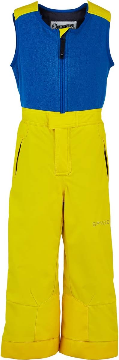 Spyder Kids Boy's Mini Expedition Pants (Toddler/Little Kids) Sun 3T Toddler