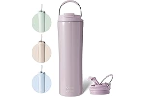 BOTTLE BOTTLE Tumbler No Straw