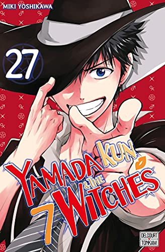 Yamada Kun & the 7 Witches — Tome 27