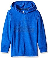 Algopix Similar Product 7 - adidas Boys' Athletic Pullover Hoodie