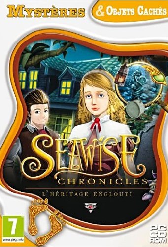 Aventures et Objets Cachés: Les Chroniques de Seawise l'héritage Englouti - French only - Standard Edition [video game]