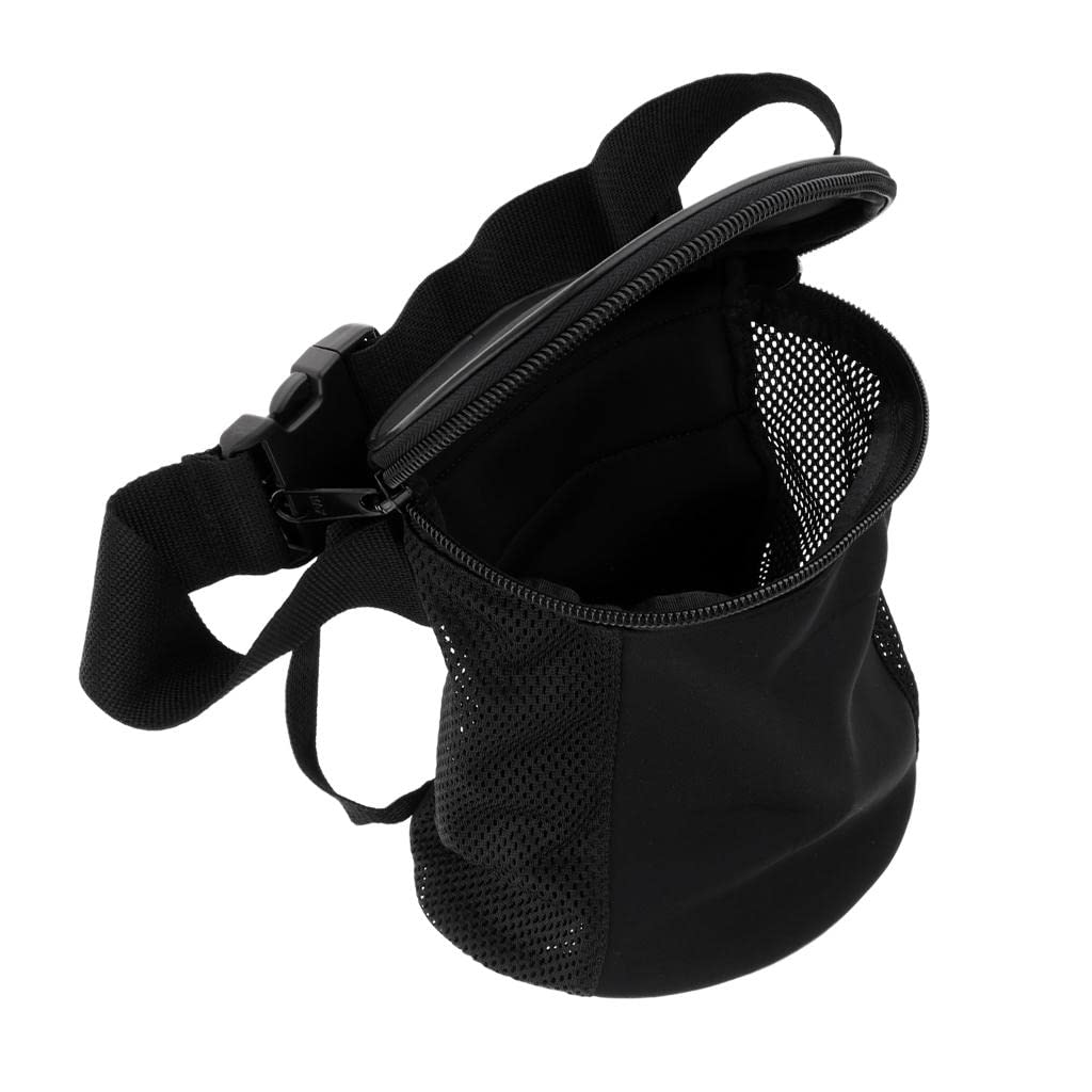 Homyl Borsa da Sub per Snorkeling, 25x22x14 Cm, per Attrezzatura Subacquea.