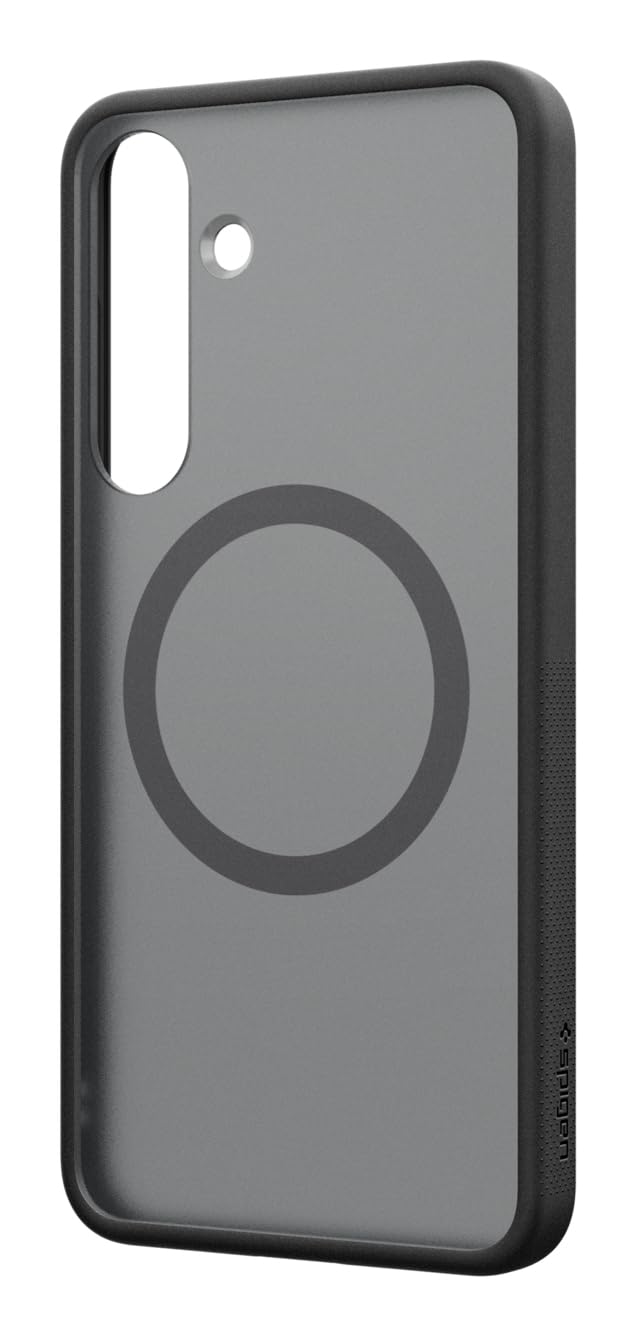 Spigen Capella Magnet Case for Galaxy S25+, Frost Black