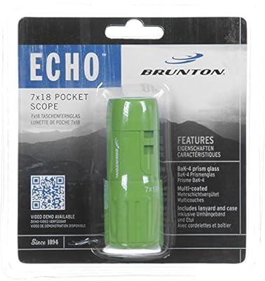 Brunton Scope Monokular 7x18