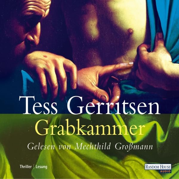Cover art for Grabkammer: Maura Isles / Jane Rizzoli 7