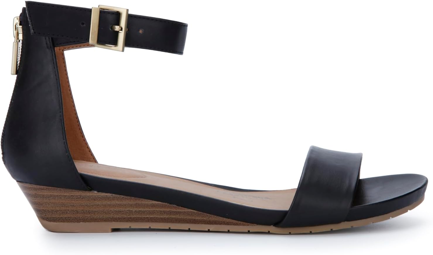 Kenneth Cole REACTION Women's Viber 2 Piece Wedge Sandals - Image 7