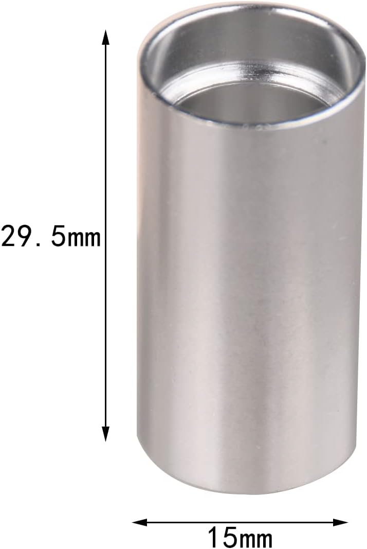 Bamboo Short Darts Three-Ring Mold for Foam Blaster Toy