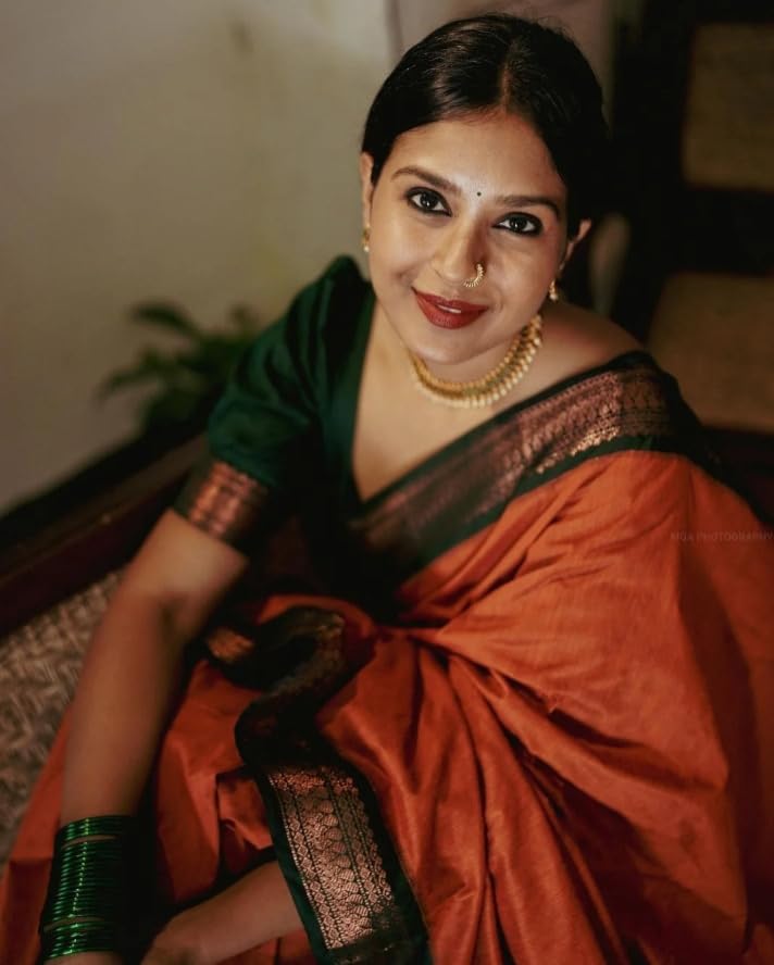 Image of gadwal cotton sarees