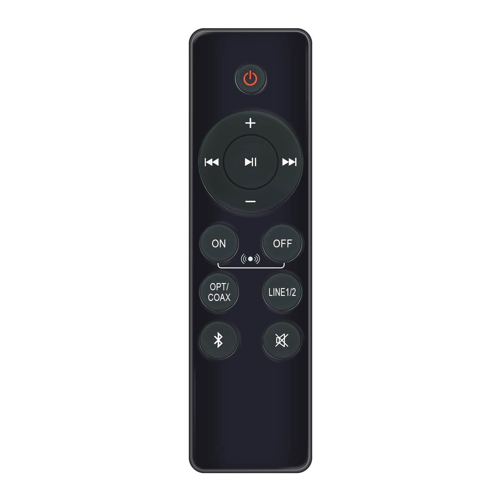 Amazon | AULCMEET 交換用リモコン RC80B Edifier アクティブ