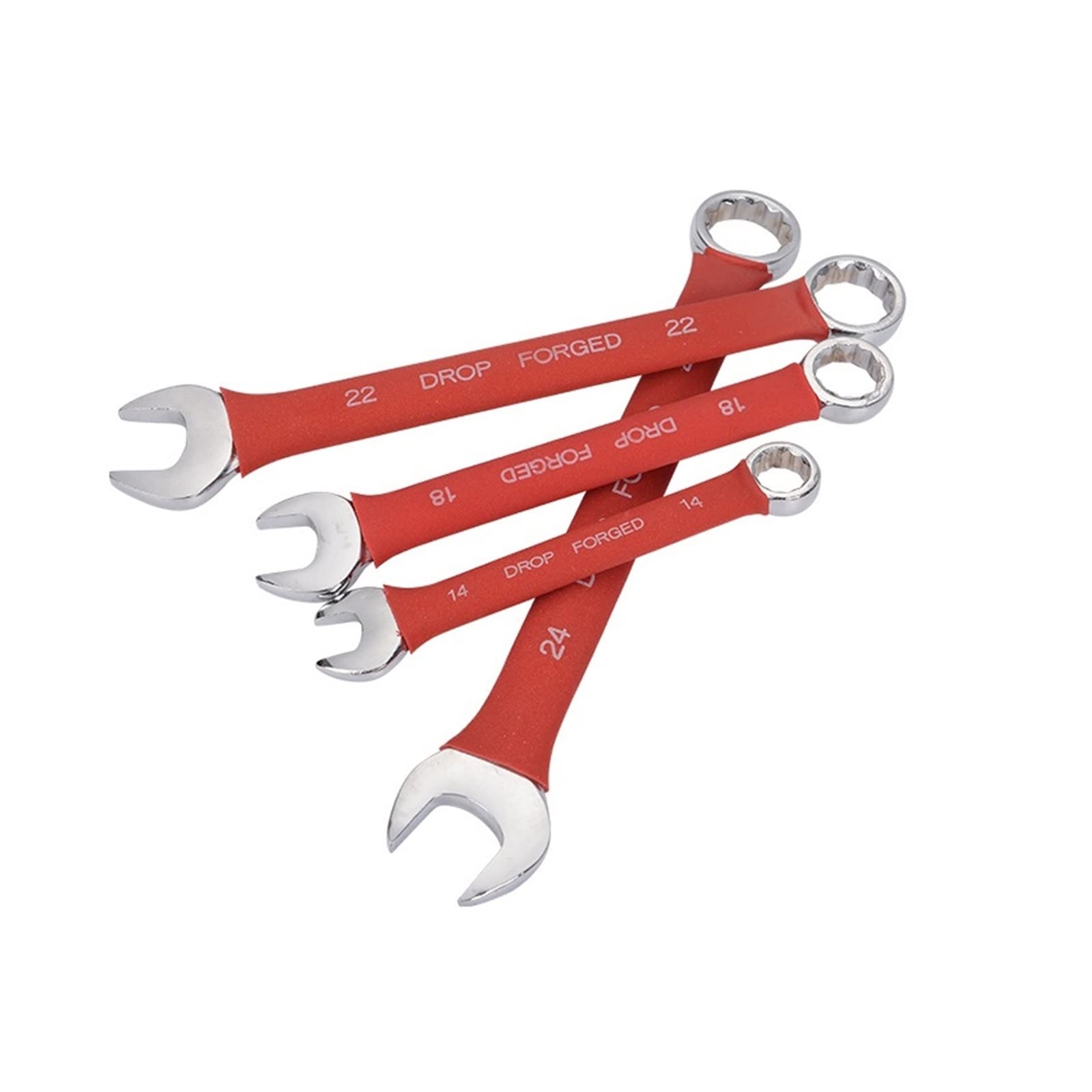 Narzędzia metalowe Klucze płaskie 1 szt. 6–27 mm Zestaw kluczy płasko-oczkowych z grzechotką Narzędzia ręczne do naprawy samochodu Dwufunkcyjnego (6 mm)