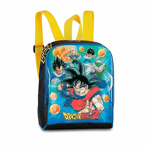 Lancheira, Clio, Térmica, Dragon Ball Z, Azul