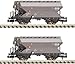 Produktbild Fleischmann 830311 N 2er Set Getreidesilowagen der SBB