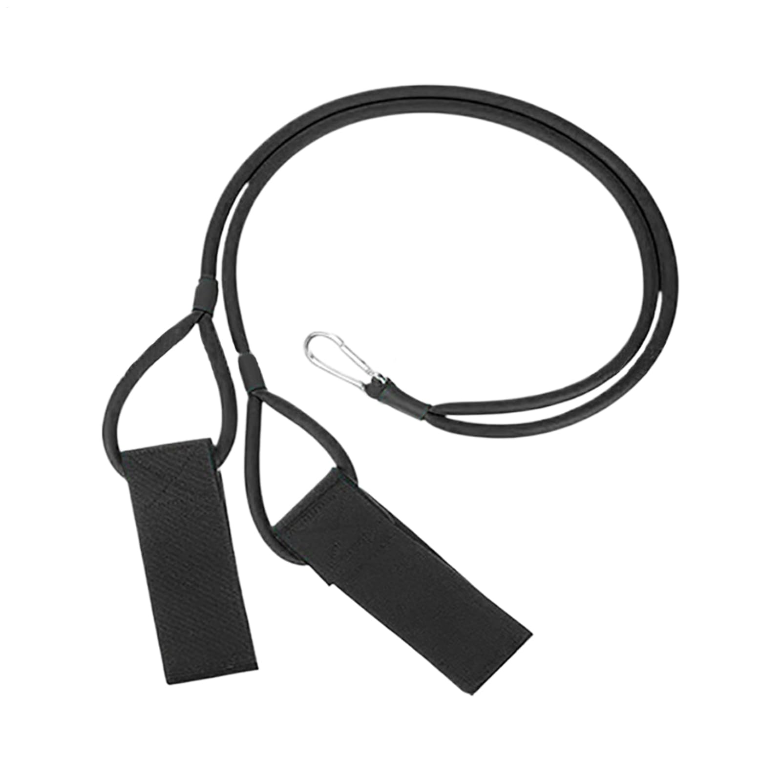 Arms Resistance Bands Baseball Pitching Trainer Functional Straps 41.73 Inch Portable Sports Equipment Pitching Training Band for Hardball Players and Pitchers