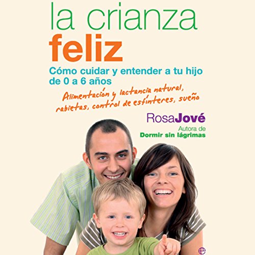 La Crianza Feliz [Happy Parenting] por Rosa Jové | Audio Libro Gratis episode artwork