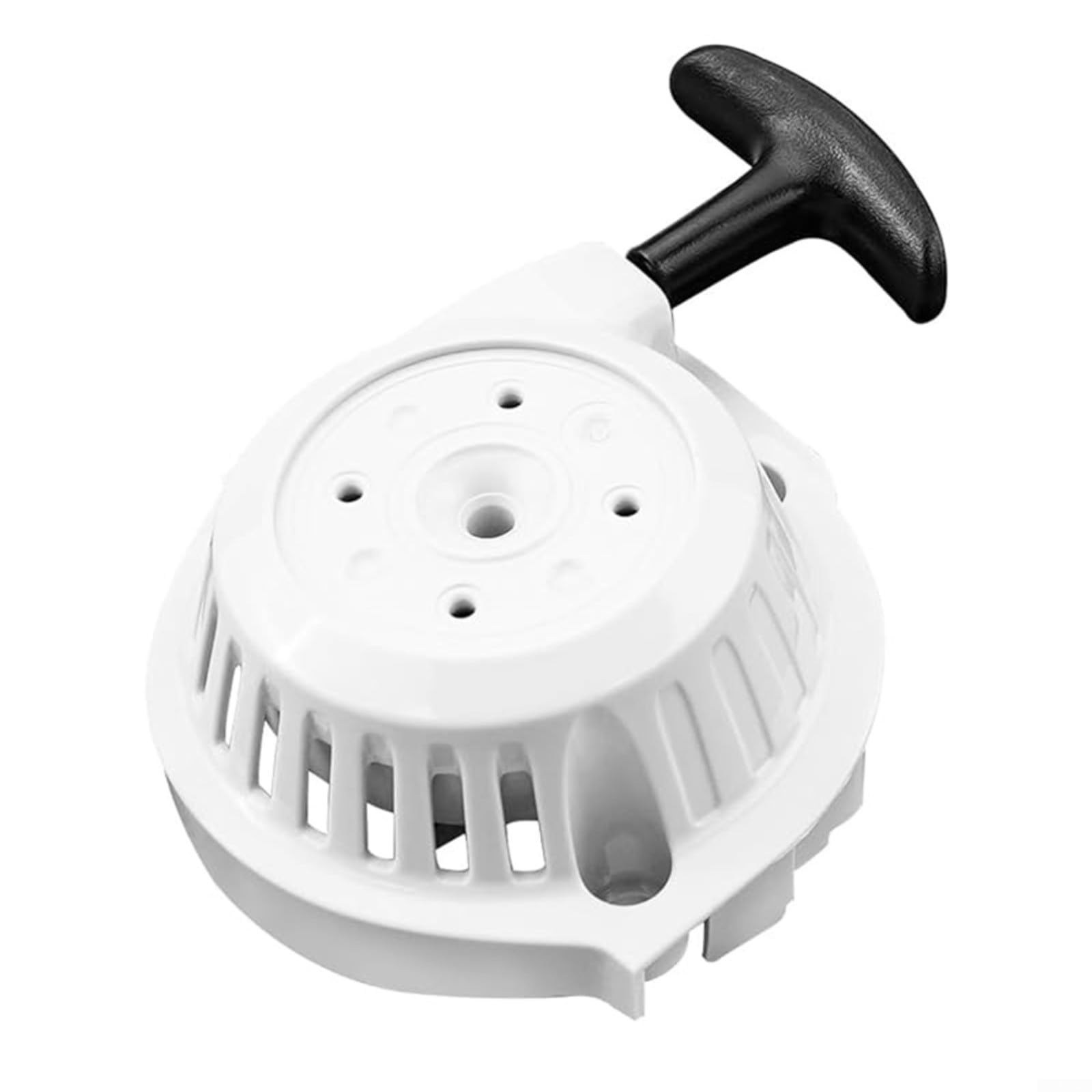 Zeroupshop For Recoil Starter for FS94 FS94R HL94 KM94 Trimmer, Pull Assembly Replace 4149-190-4001 41491904001, Plastic Housing with Smooth Cord Return(with screws)