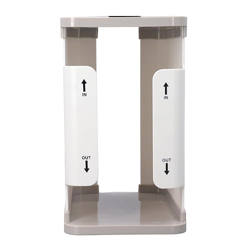 Caja de almacenamiento para congelador de leche, contenedor de almacenamiento de leche extraíble para congelador, congelador de leche de gran