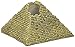 Hydor Deco Classic Collection Ancient Ruins Aquarium Ornament Kit, Pyramid