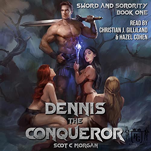 Dennis the Conqueror by Scot C Morgan episode artwork