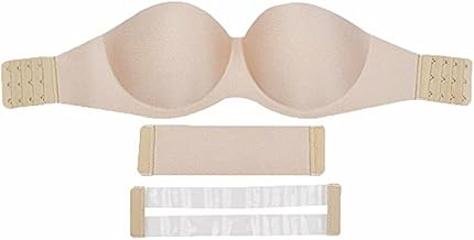 AioTio Sexy Non-Trace Comfort Soutien Soutien-Gorge sans Bretelles pour Femme